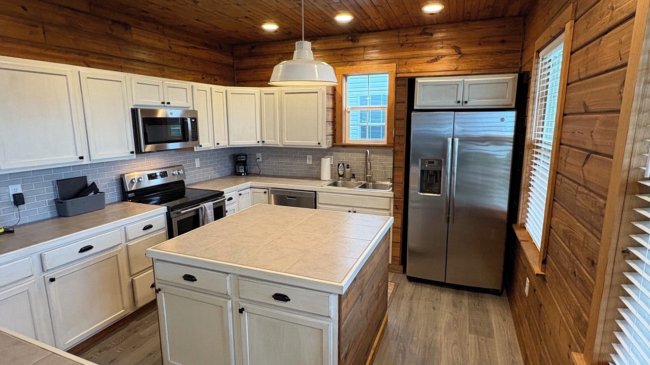 Photo of Kitchen in Eufaula