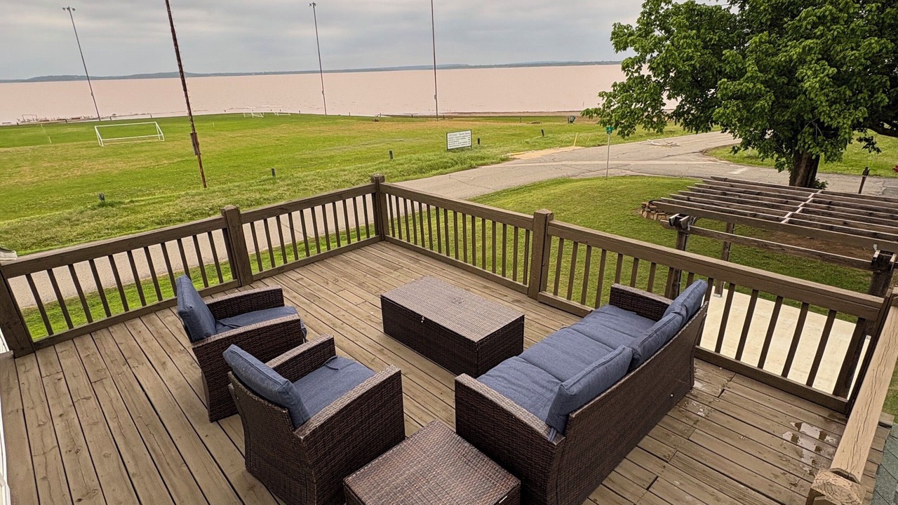 Photo of Patio Balcony in Eufaula