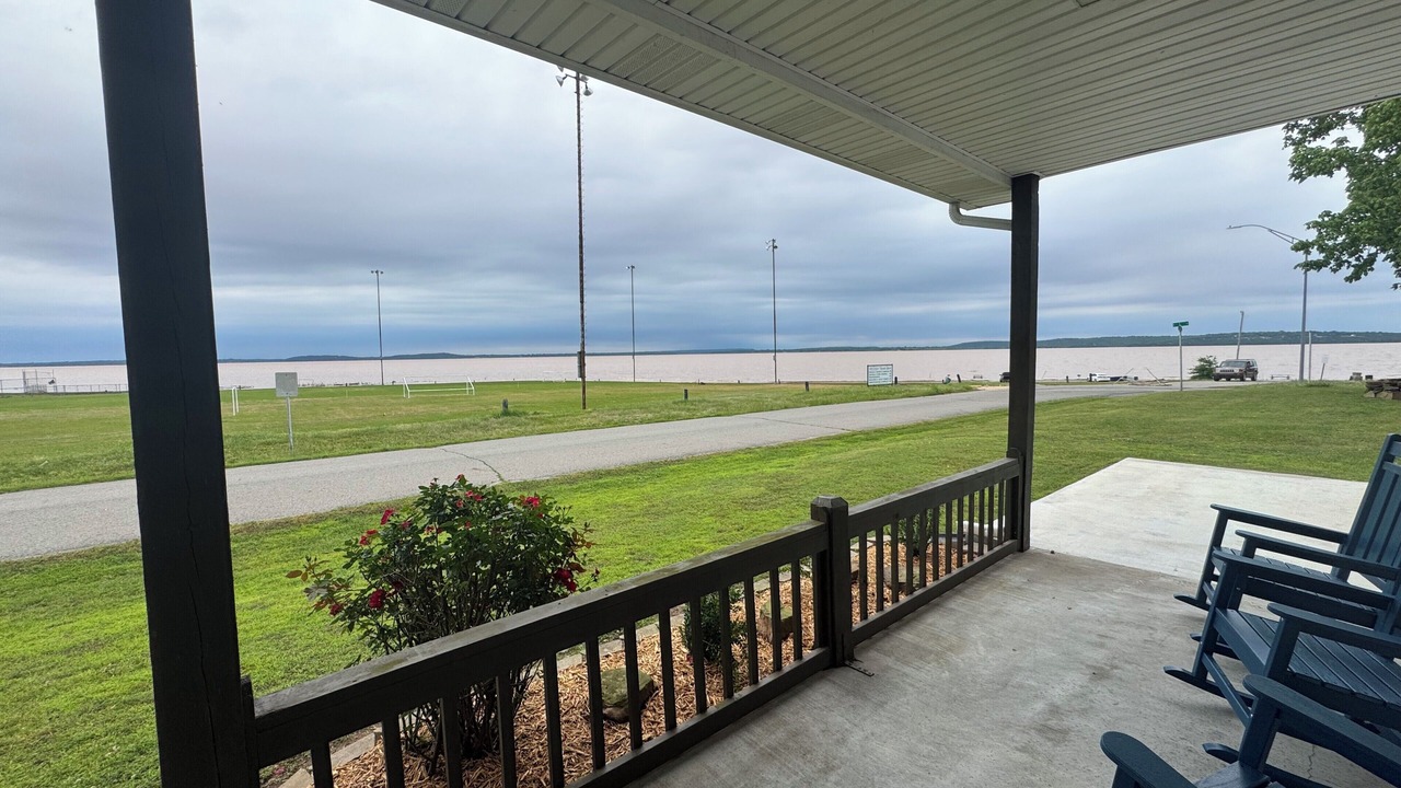 Photo of Patio Balcony in Eufaula