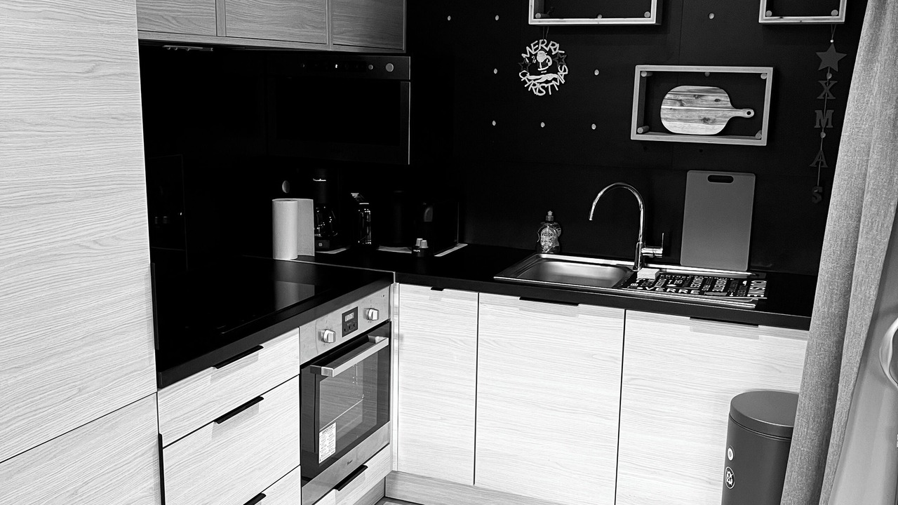 Photo of Kitchen in Corcieux