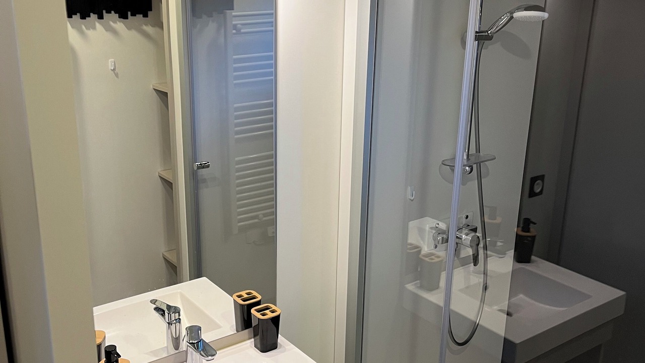 Photo of Bathroom in Corcieux