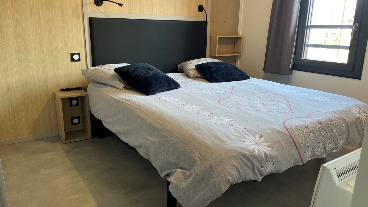 Photo of Bedroom in Corcieux