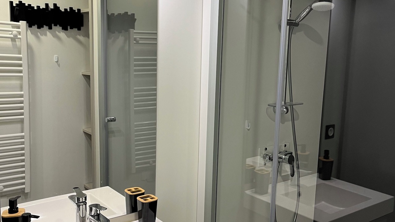 Photo of Bathroom in Corcieux