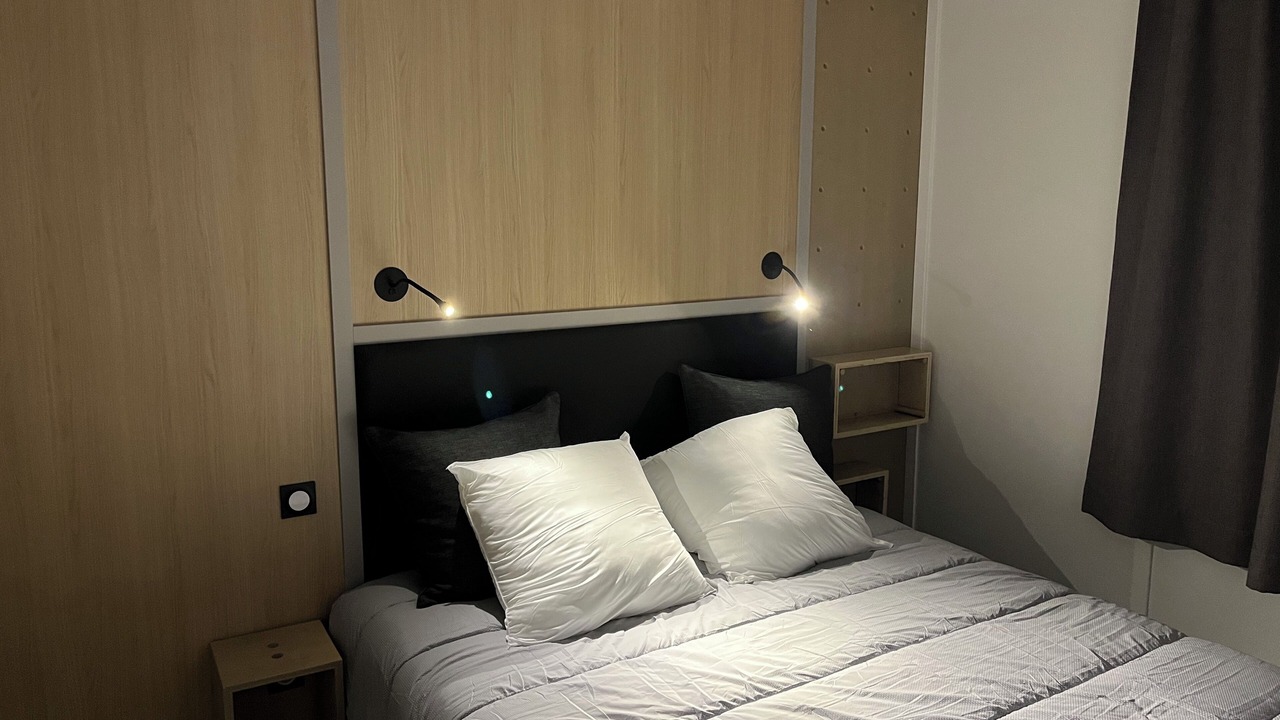 Photo of Bedroom in Corcieux