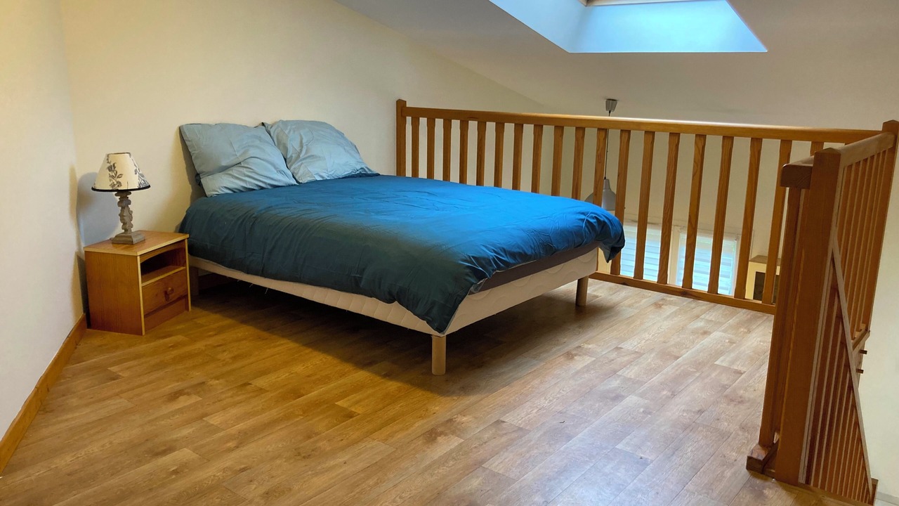 Photo of Bedroom in Saint-Etienne-de-Montluc