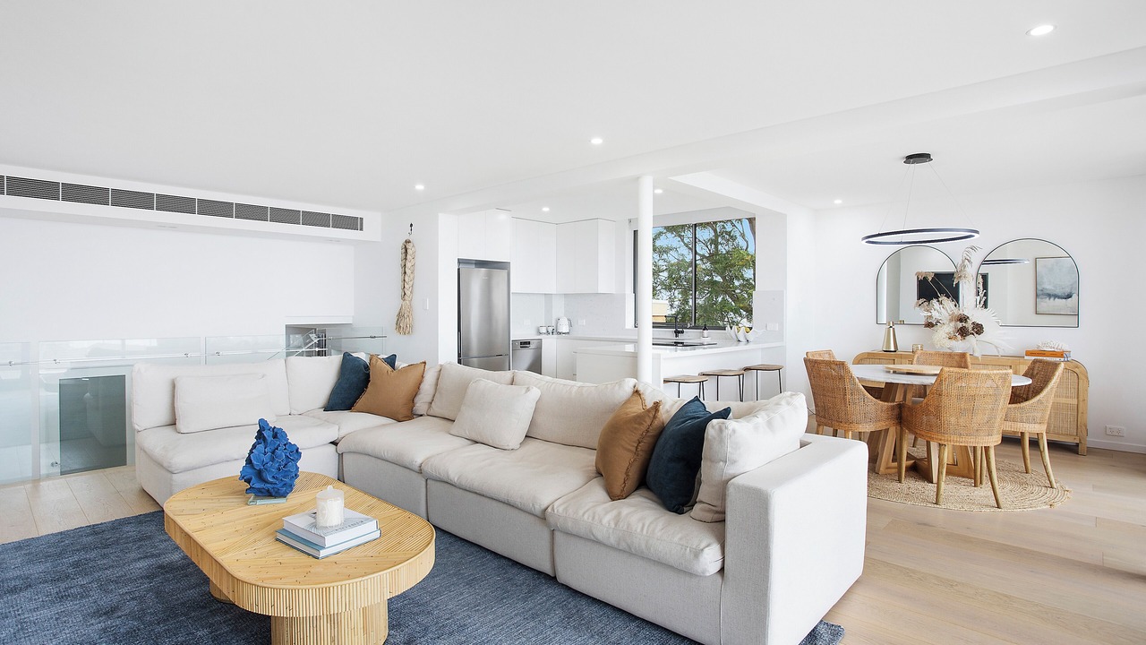 Photo of Livingroom in Fairlight