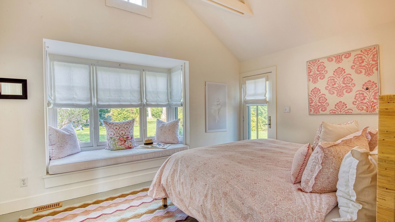 Photo of Bedroom in Tisbury