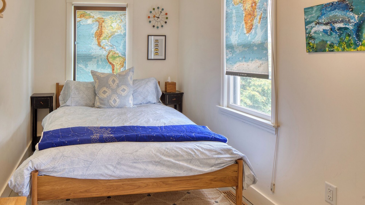 Photo of Bedroom in Tisbury