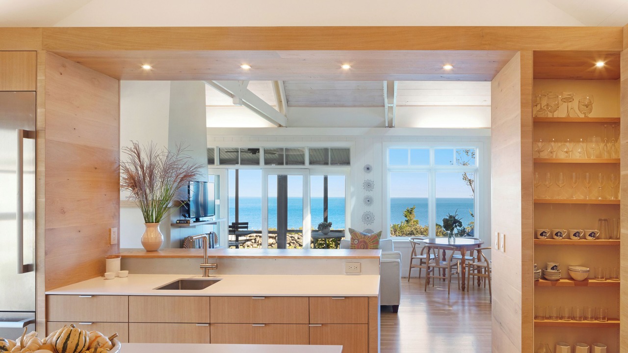 Photo of Kitchen in Tisbury