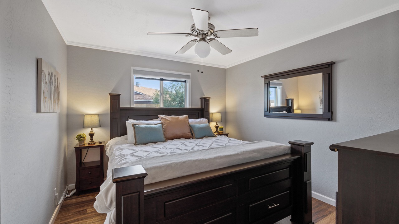Photo of Bedroom in Fontana