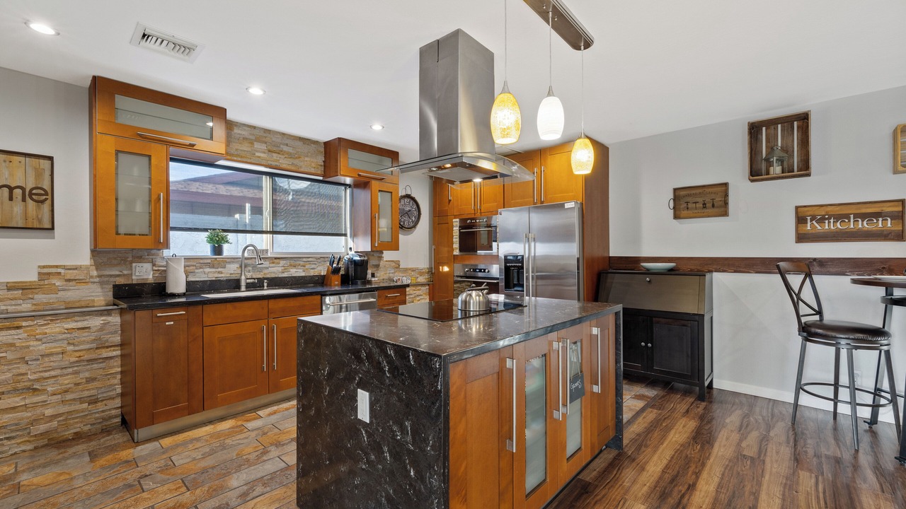 Photo of Kitchen in Fontana