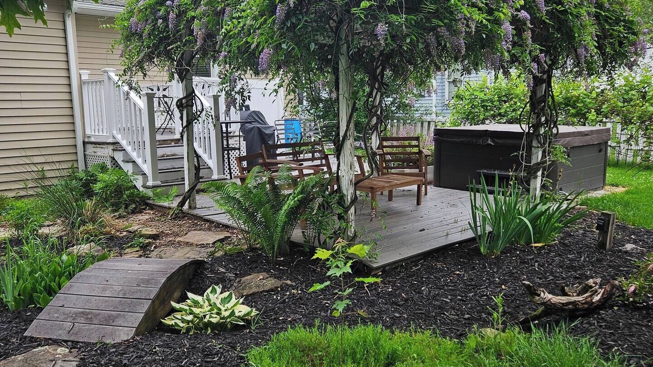 Photo of Patio Balcony in Olean