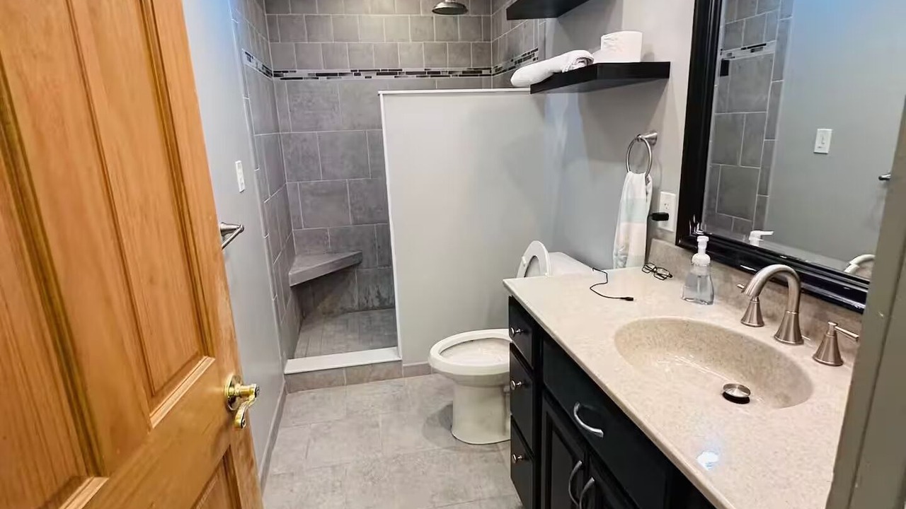 Photo of Bathroom in Olean