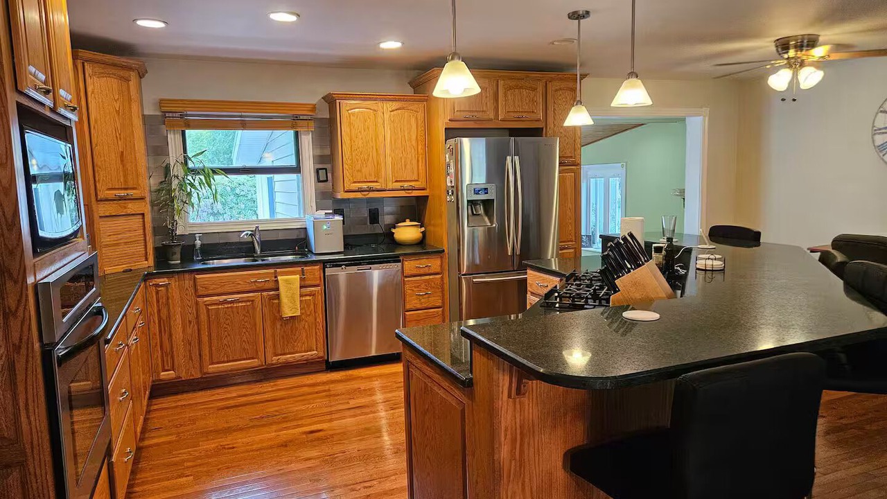 Photo of Kitchen in Olean