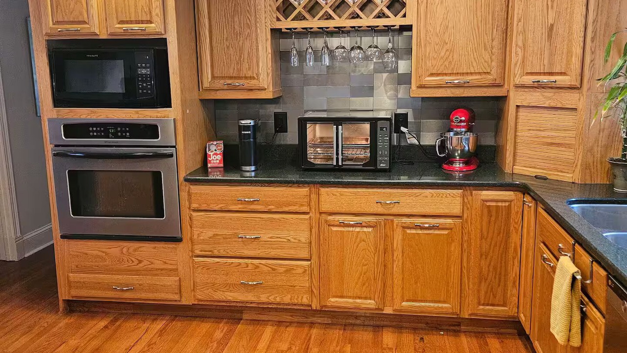 Photo of Kitchen in Olean