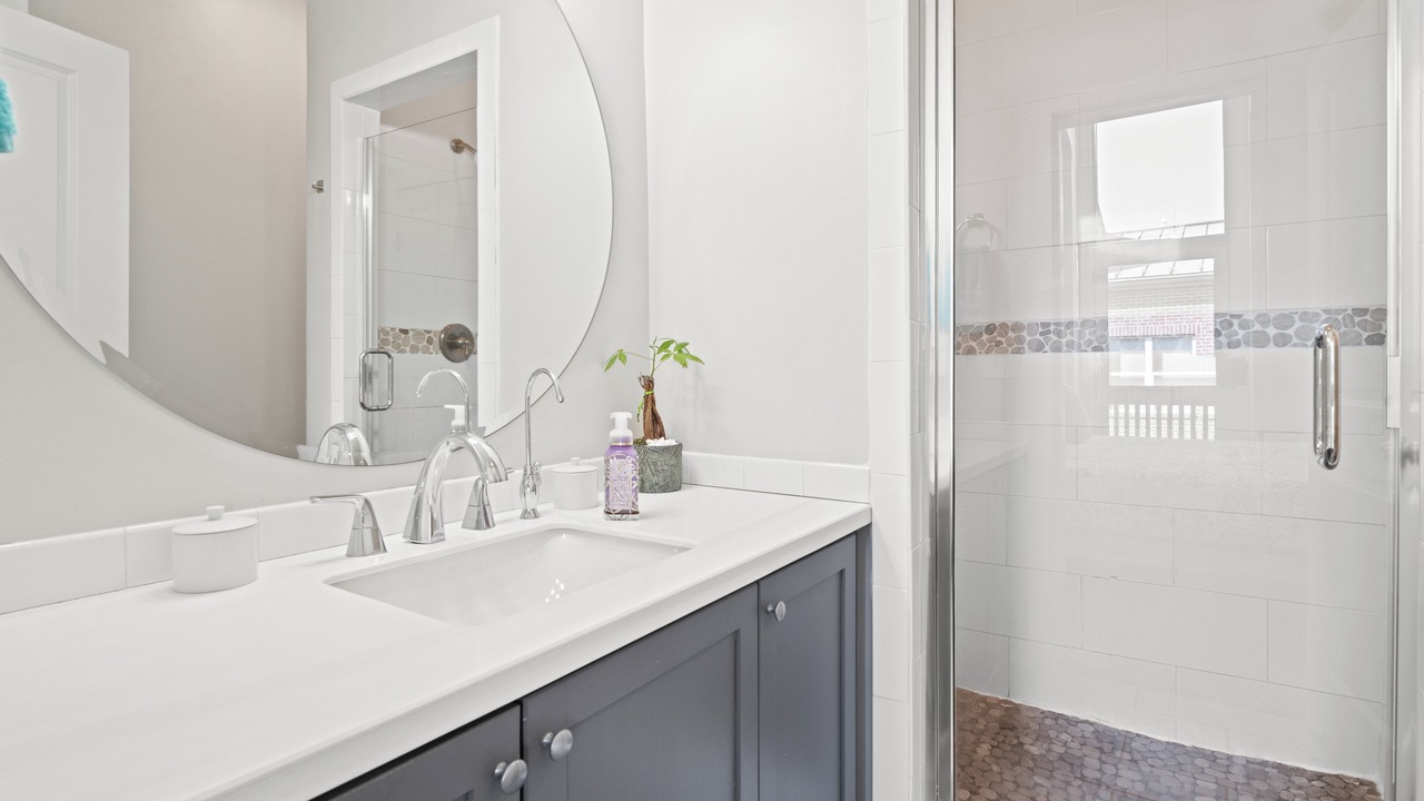 Photo of Bathroom in German Village