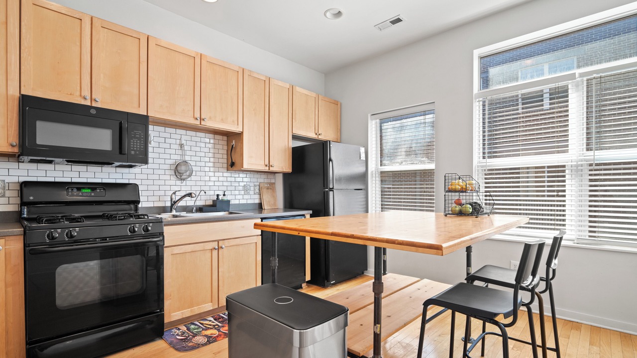 Photo of Kitchen in German Village