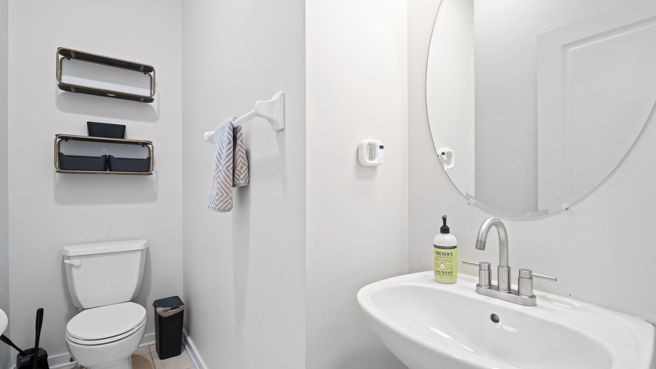 Photo of Bathroom in German Village