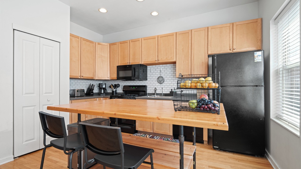Photo of Kitchen in German Village