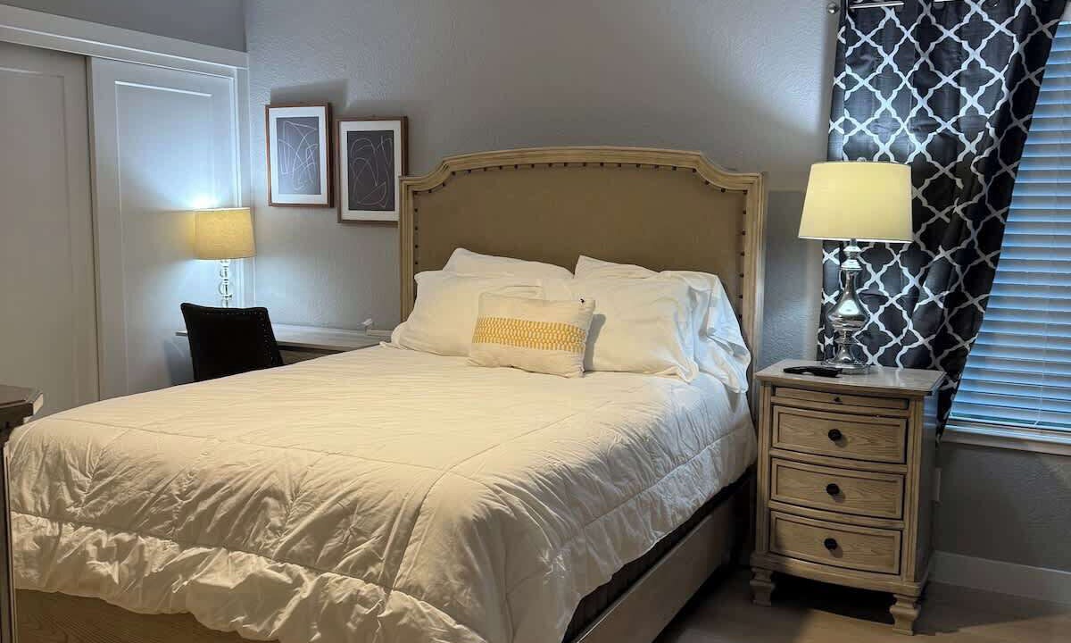 Photo of Bedroom in Modesto