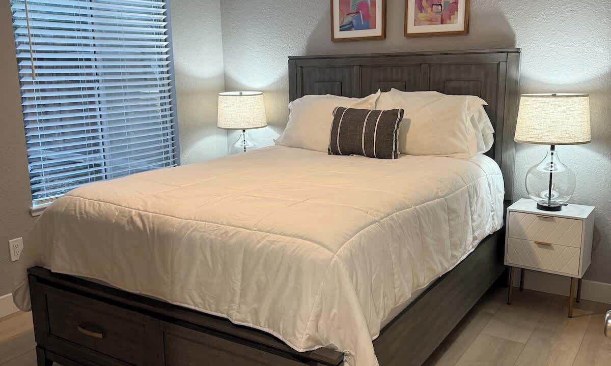 Photo of Bedroom in Modesto