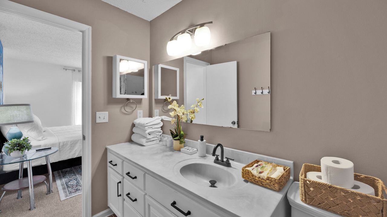 Photo of Bathroom in East Arlington