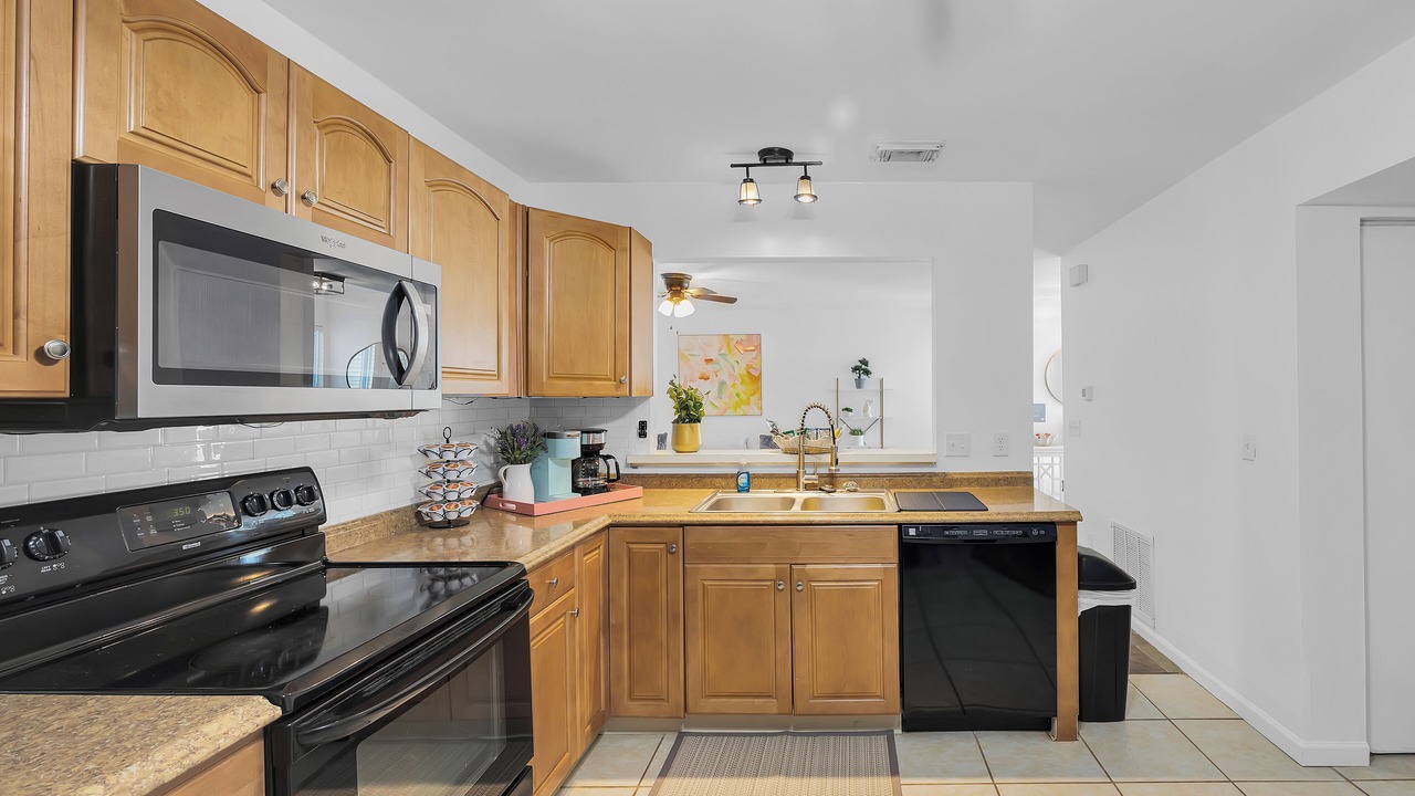 Photo of Kitchen in East Arlington