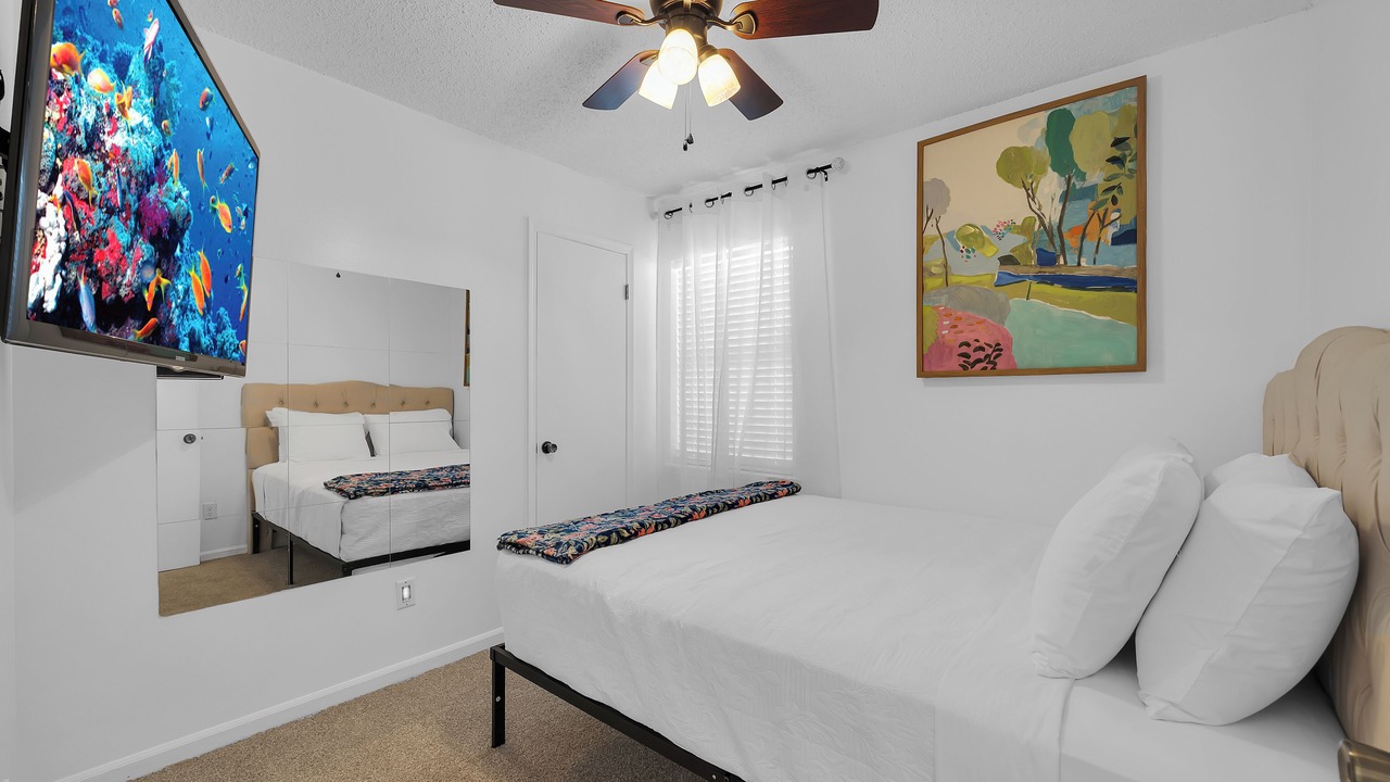 Photo of Bedroom in East Arlington