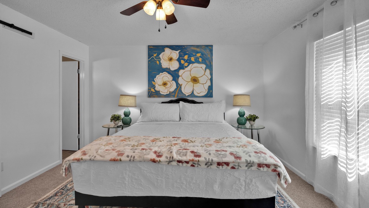 Photo of Bedroom in East Arlington