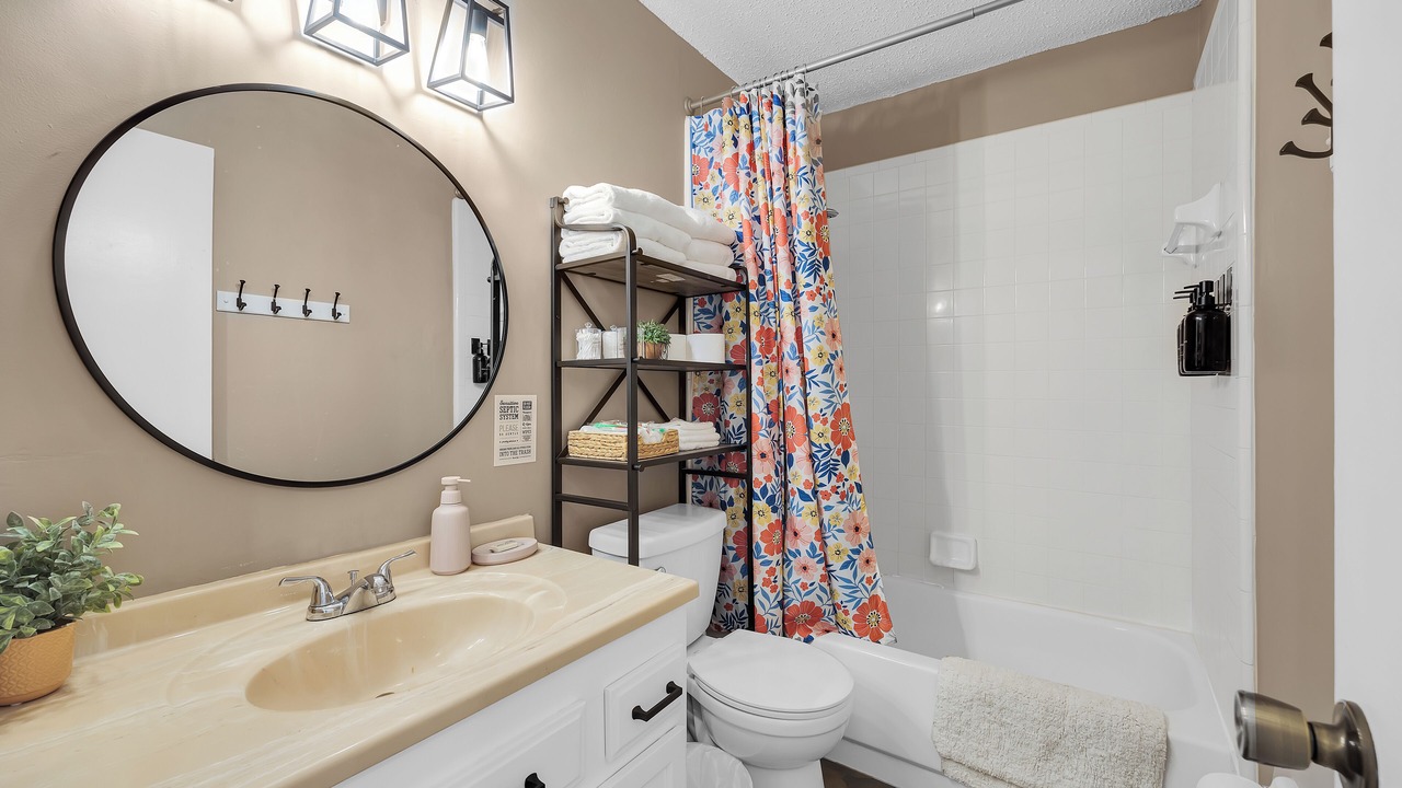 Photo of Bathroom in East Arlington