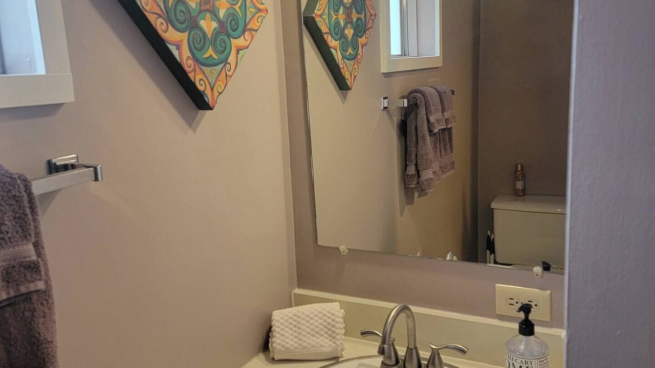 Photo of Bathroom in Hot Springs