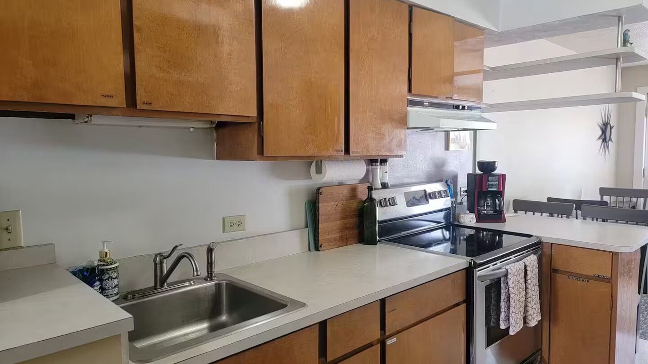 Photo of Kitchen in Hot Springs