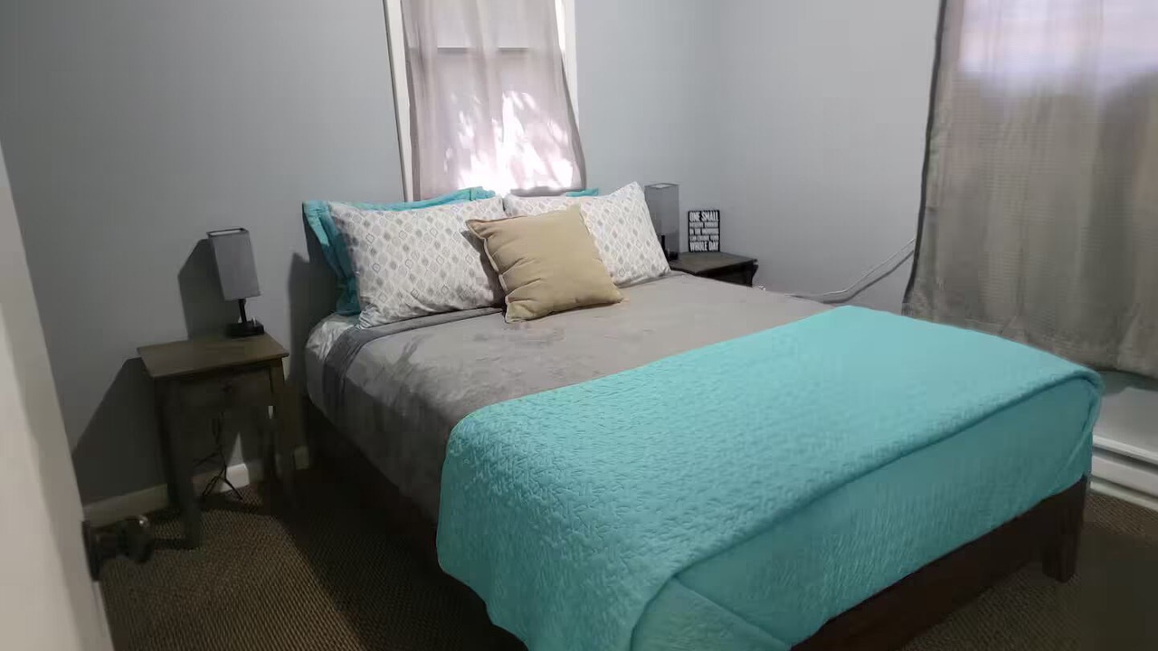 Photo of Bedroom in Hot Springs
