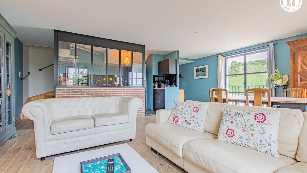 Photo of Livingroom in Maconnais Beaujolais Agglomeration