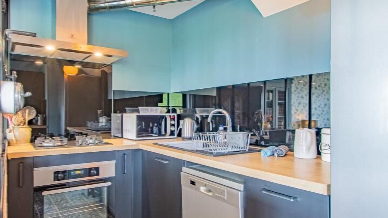 Photo of Kitchen in Maconnais Beaujolais Agglomeration