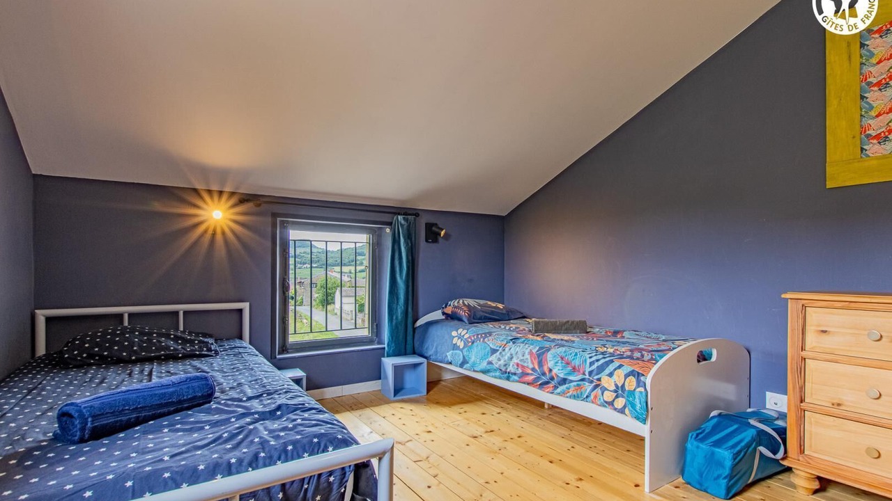 Photo of Bedroom in Maconnais Beaujolais Agglomeration