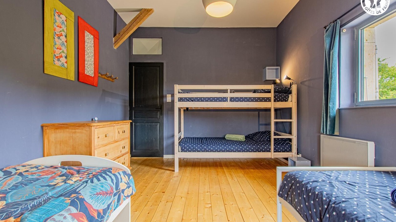 Photo of Bedroom in Maconnais Beaujolais Agglomeration