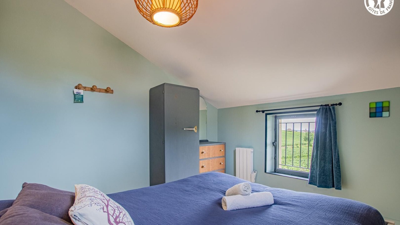 Photo of Bedroom in Maconnais Beaujolais Agglomeration