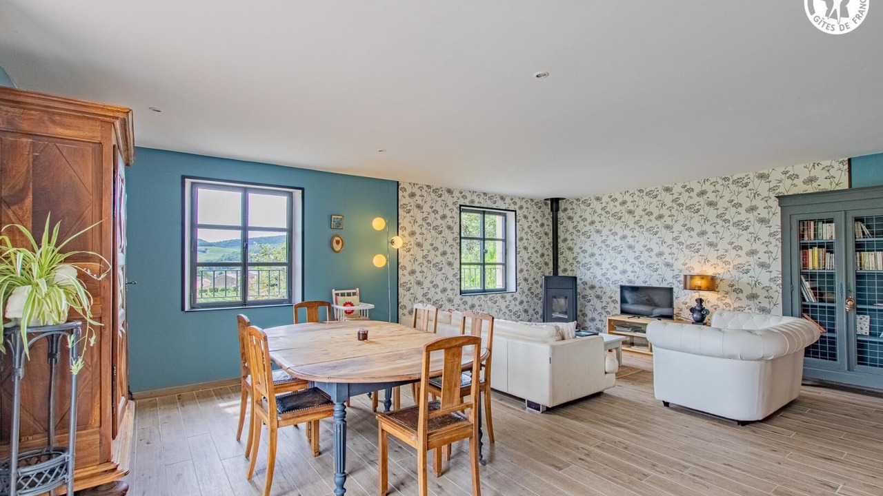 Photo of Livingroom in Maconnais Beaujolais Agglomeration