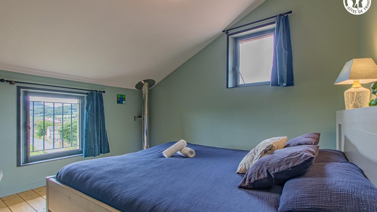 Photo of Bedroom in Maconnais Beaujolais Agglomeration