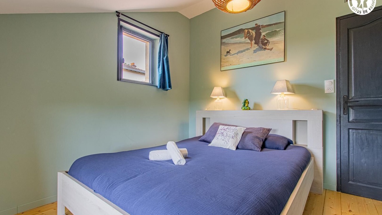 Photo of Bedroom in Maconnais Beaujolais Agglomeration