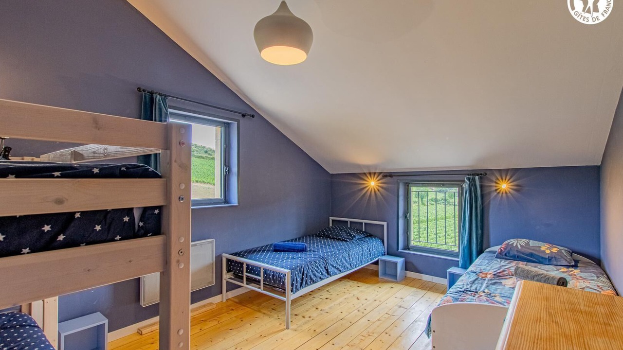 Photo of Bedroom in Maconnais Beaujolais Agglomeration