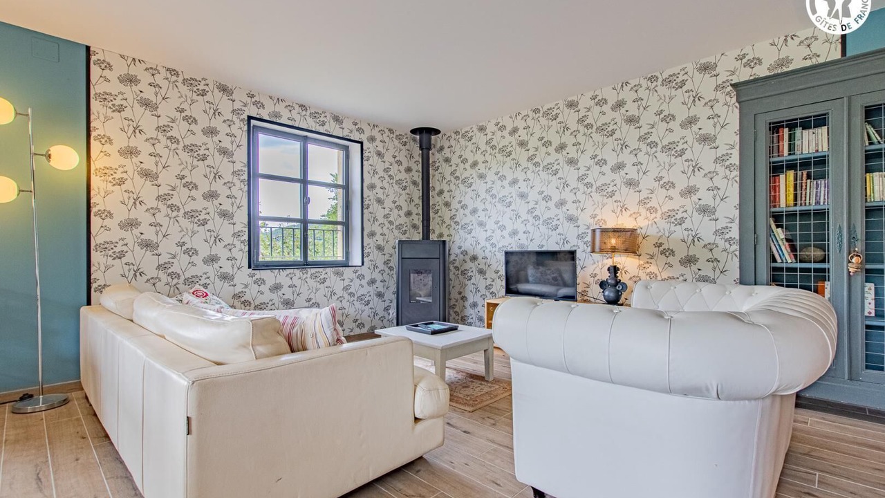 Photo of Livingroom in Maconnais Beaujolais Agglomeration