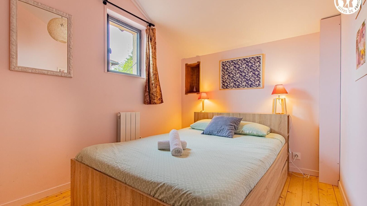 Photo of Bedroom in Maconnais Beaujolais Agglomeration