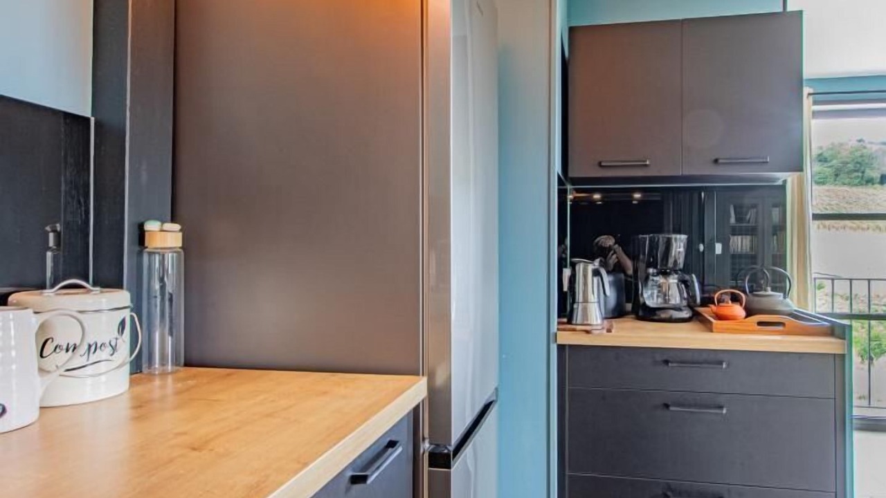 Photo of Kitchen in Maconnais Beaujolais Agglomeration