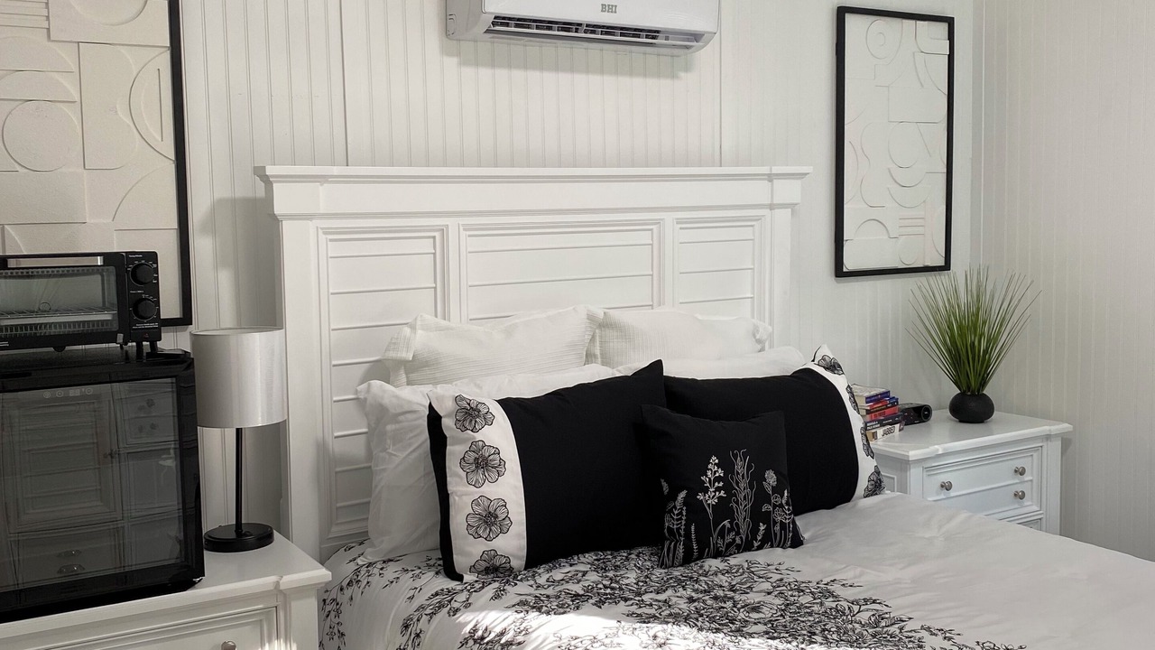 Photo of Bedroom in Pointblank