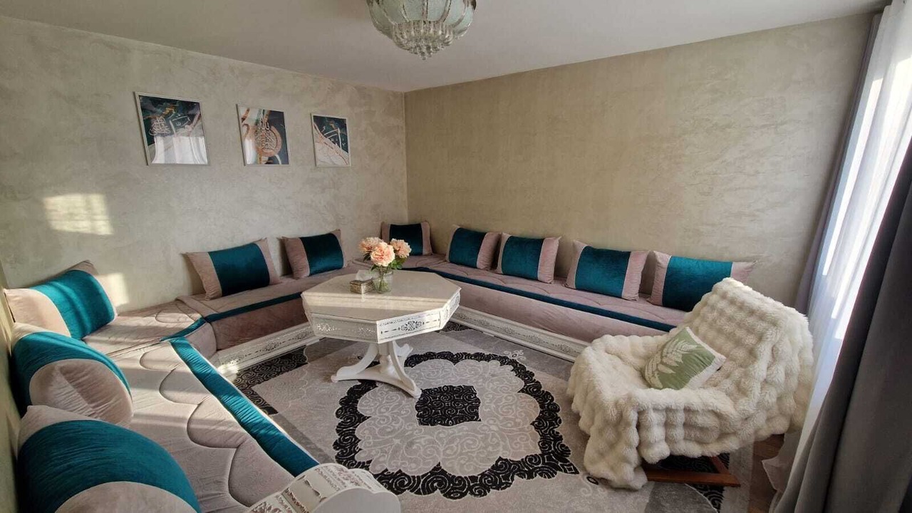 Photo of Livingroom in Douai