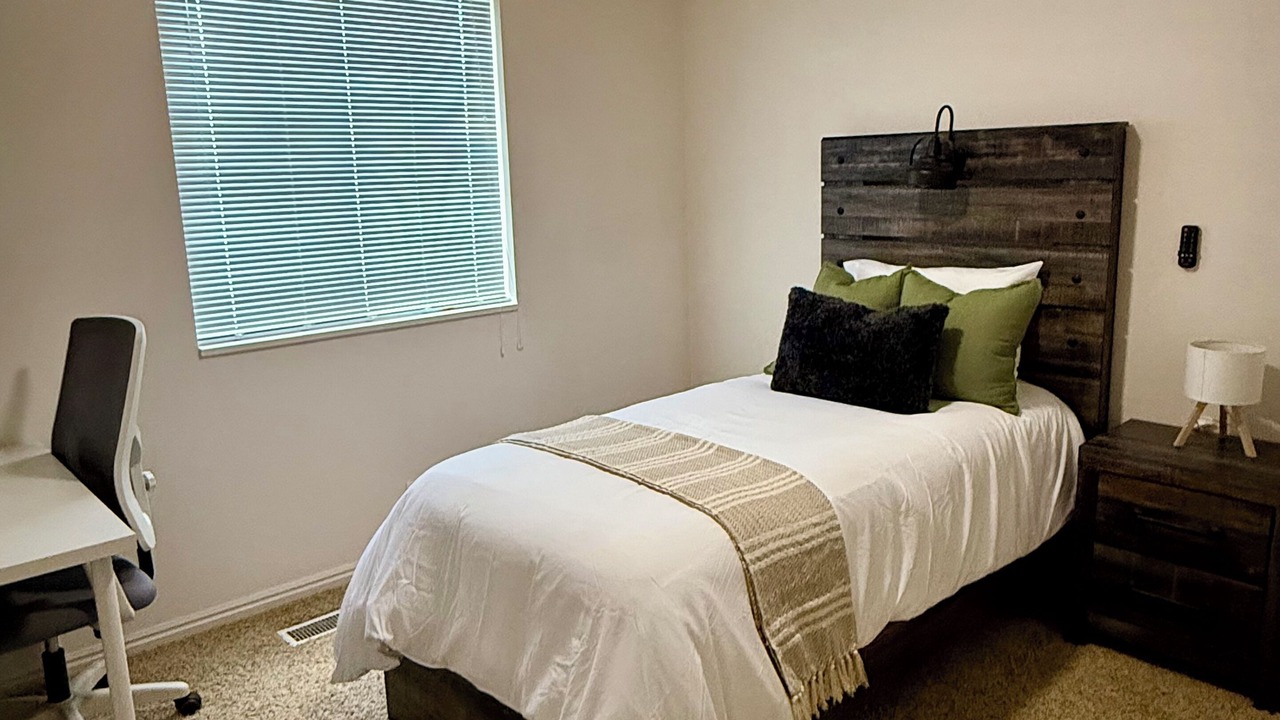 Photo of Bedroom in Provo