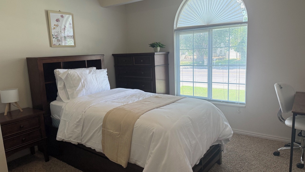 Photo of Bedroom in Provo