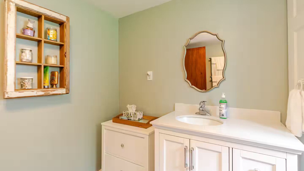 Photo of Bathroom in Central Oregon